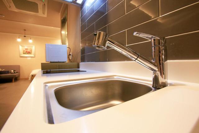 A7 Hotel Suwon Bagian luar foto